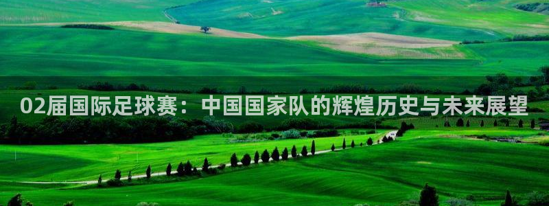 世界杯足球2026：02届国际足球赛：中国国家队的辉煌历史与未来展望