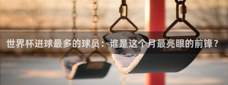 2026年世界杯赛程表时间：世界杯进球最多的球员：谁是这个月最亮眼的前锋？